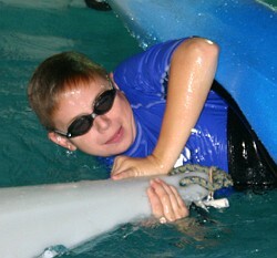 canoeing pool kayak hand roll