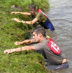 Outdoor mud runners